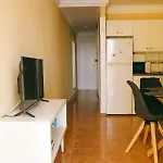 Copacabana Seaview Apartment Playa Feñabe