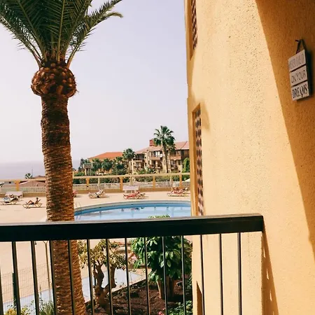 Copacabana Seaview Apartment Playa Fanabe