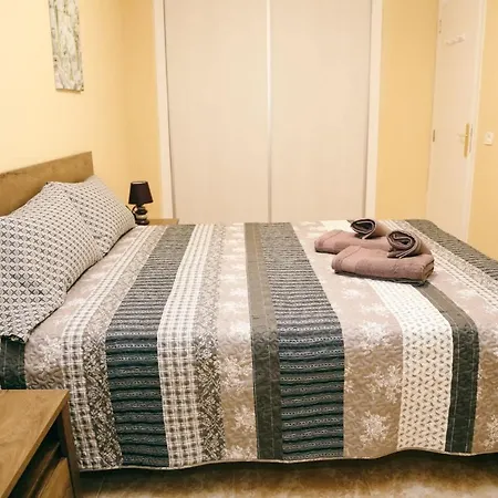 شقة Copacabana Seaview Playa Feñabe