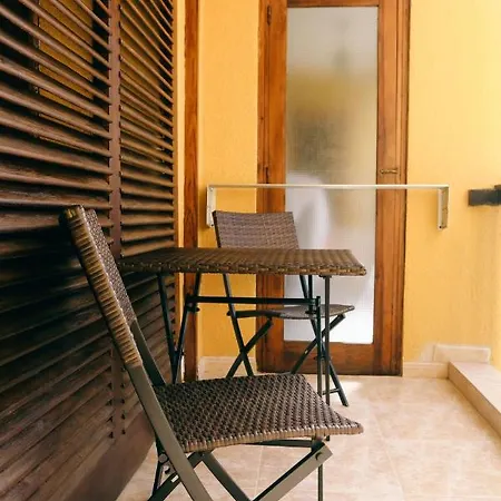 Apartment Copacabana Seaview Playa Fanabe