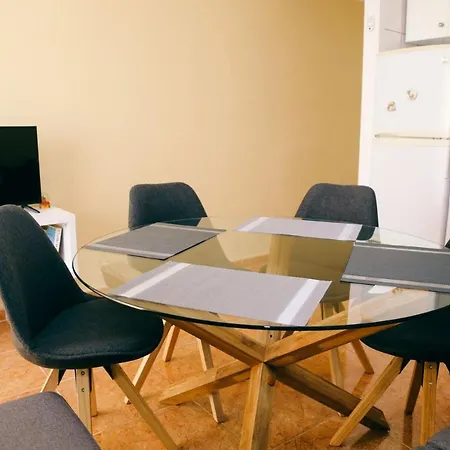 Apartment Copacabana Seaview Playa Fanabe
