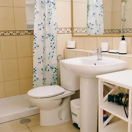 Copacabana Seaview 아파트 Playa Feñabe