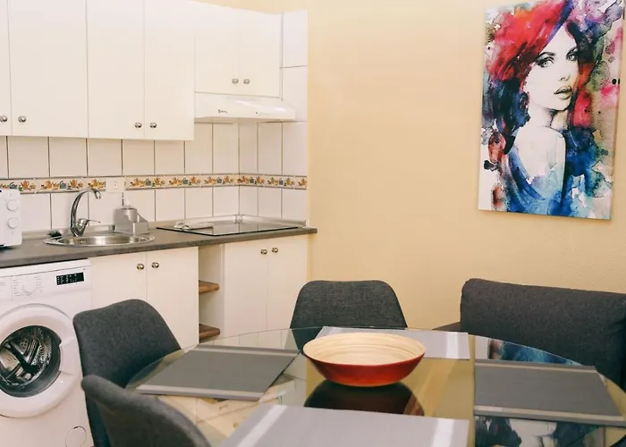 Copacabana Seaview Appartement *