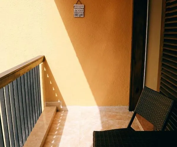 Copacabana Seaview Playa Feñabe