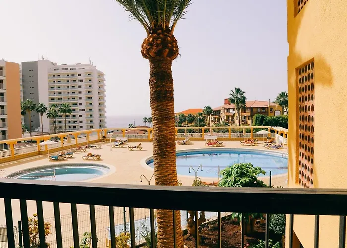 Copacabana Seaview Appartement Playa Feñabe