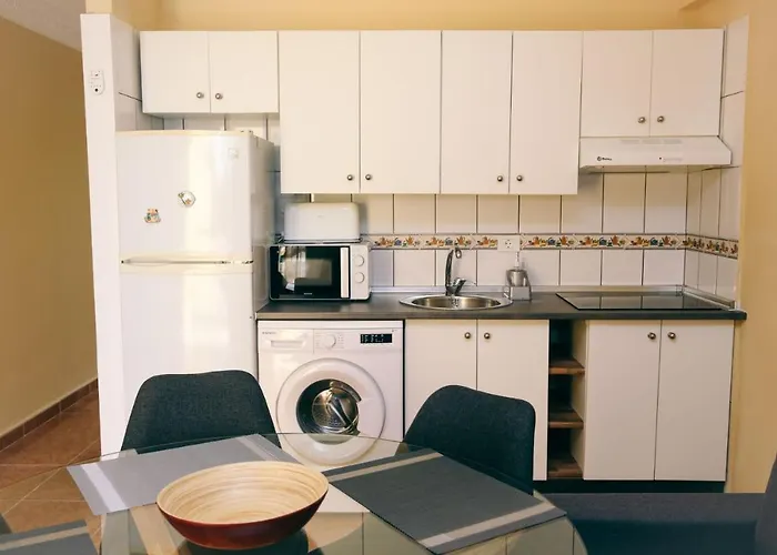 Copacabana Seaview Appartement *