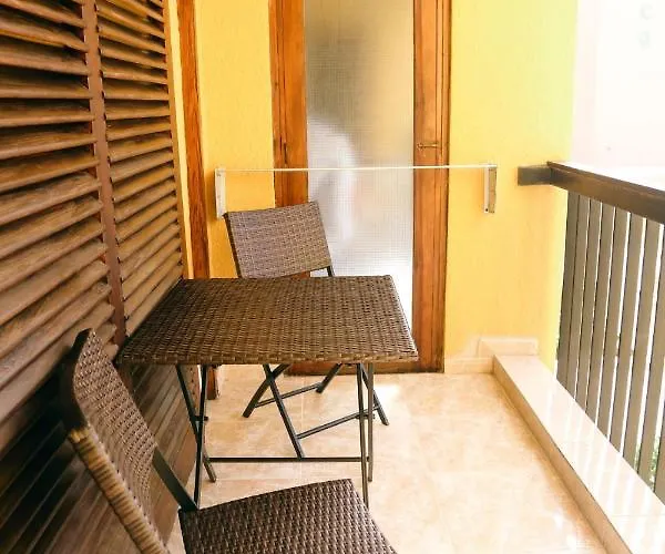 Copacabana Seaview شقة *