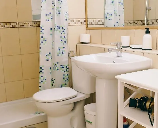 Copacabana Seaview شقة Playa Feñabe