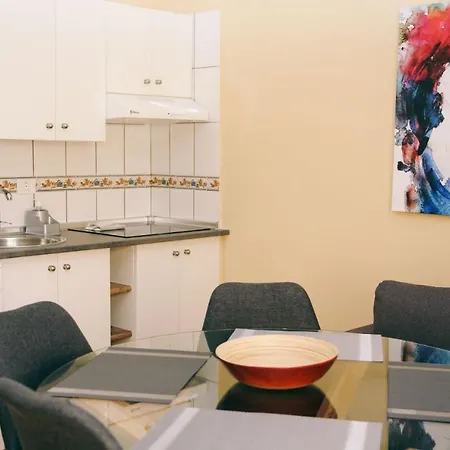 Copacabana Seaview Apartament *