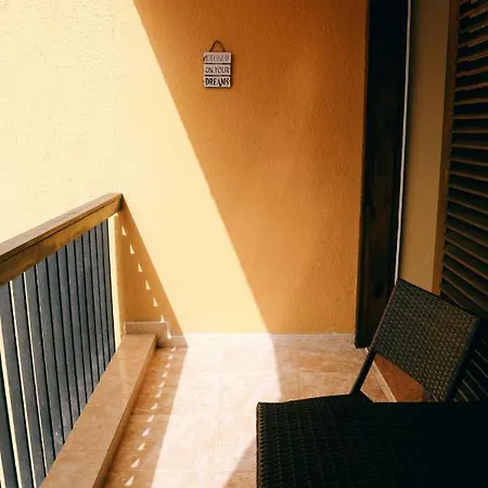 Copacabana Seaview Playa Feñabe