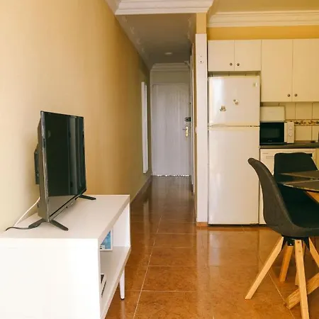 Copacabana Seaview Apartmán Playa Feñabe