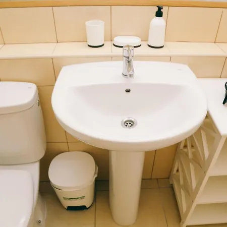 Copacabana Seaview Apartament *