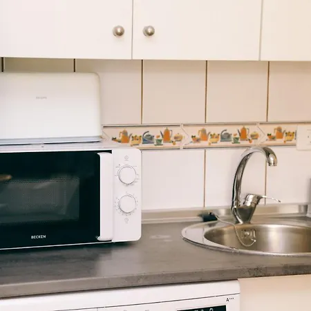 Copacabana Seaview Apartament *