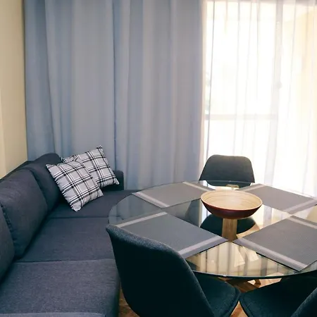 Copacabana Seaview Playa Feñabe