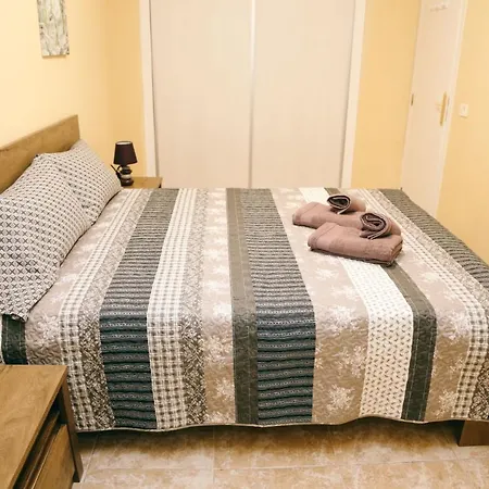 Copacabana Seaview Apartament