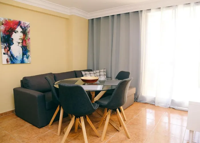 Copacabana Seaview Playa Feñabe