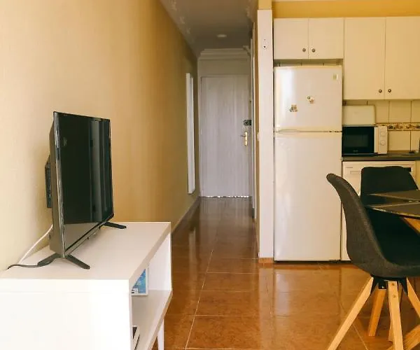 Copacabana Seaview 아파트 Playa Feñabe