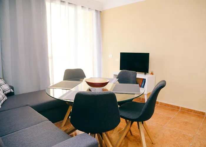 Copacabana Seaview Playa Feñabe