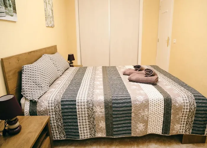 아파트 Copacabana Seaview Playa Feñabe