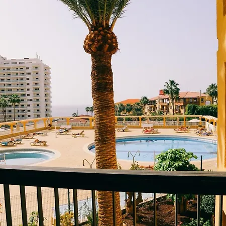 Copacabana Seaview Апартаменты Плайя-Фаньябе