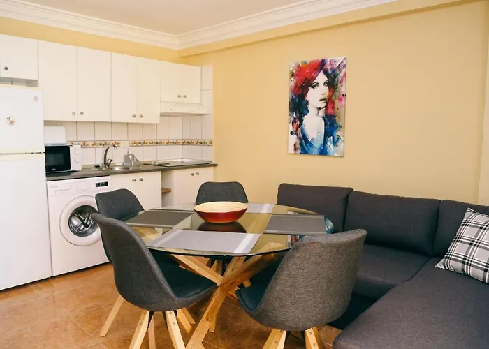 Apartman Copacabana Seaview