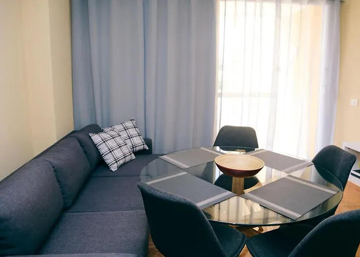 Copacabana Seaview Playa Feñabe