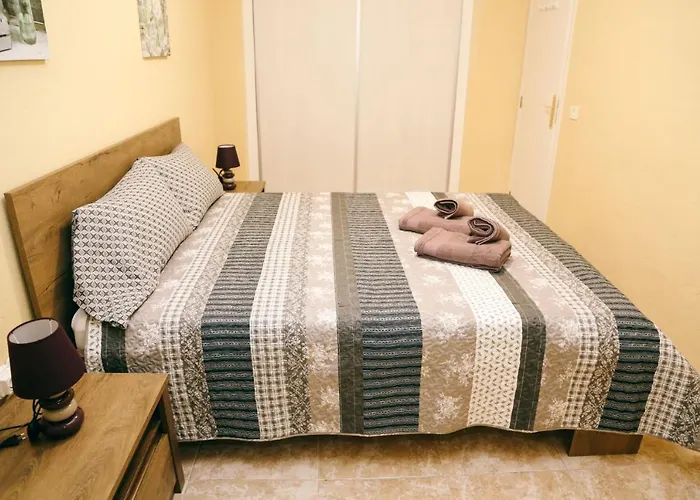 Copacabana Seaview Apartman