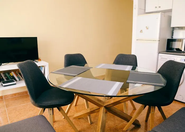 Apartman Copacabana Seaview Playa Feñabe